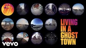 The Rolling Stones - Living In A Ghost Town (Official Video) - YouTube